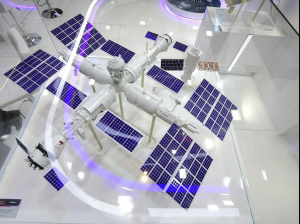 РКК «Энергия» раскрыла детали проекта новой орбитальной станции на Dubai Airshow