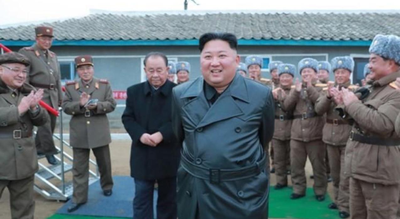 «Киодо Цусин»- Разведывательный спутник КНДР будет запущен между 31 мая и 11 июня