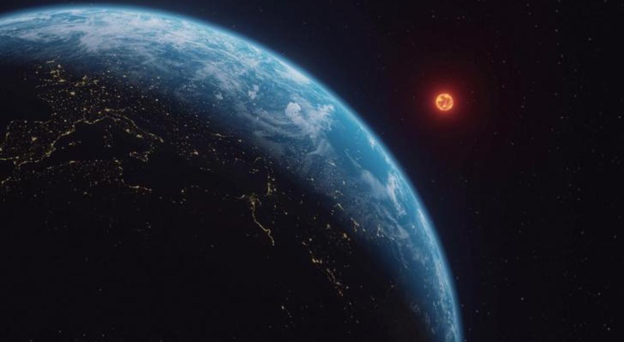 Что произойдет раньше- остынет ядро Земли или погаснет Солнце?