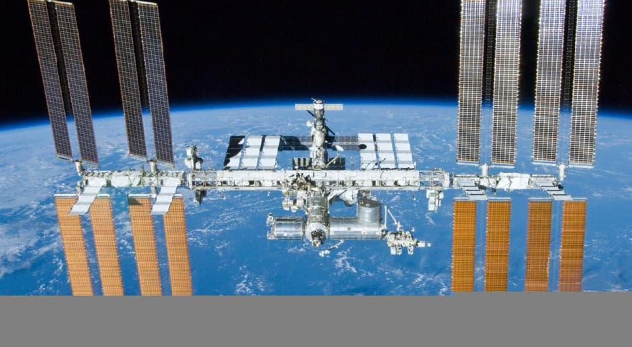 На российском сегменте МКС возобновилась утечка воздуха