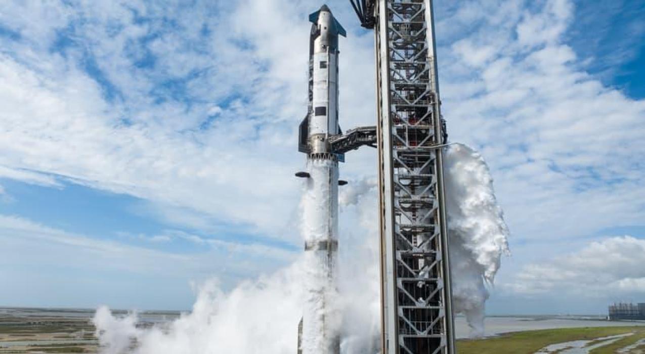 SpaceX отложила первый полет Starship V3, запланированный на 19 мая — нужны дополнительные проверки