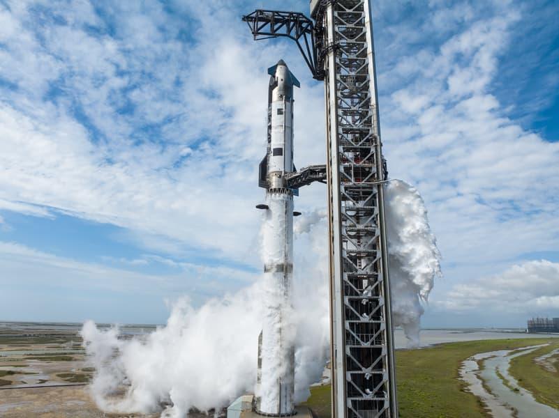 SpaceX отложила первый полет Starship V3, запланированный на 19 мая — нужны дополнительные проверки