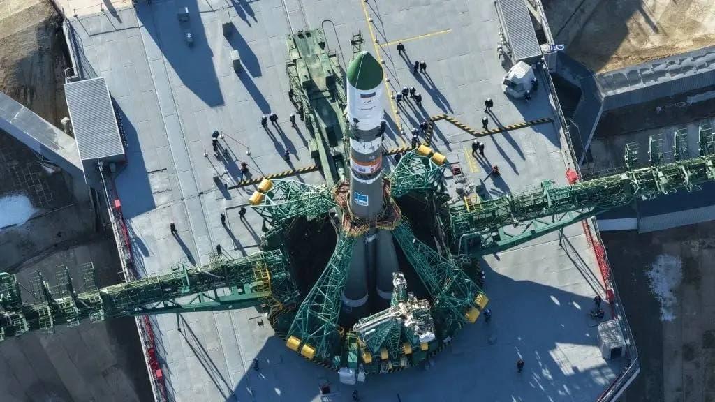 Первый пуск с Байконура после сложной реконструкции стартового комплекса №31 покажут на «Кинопоиске»