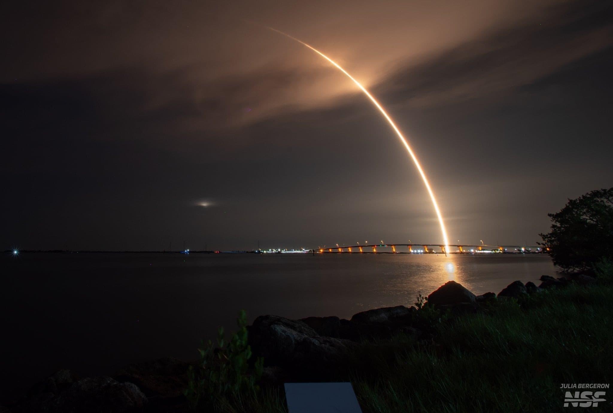 После четырёхлетнего перерыва Pegasus XL вновь отправится в космос, а SpaceX проведёт пять запусков за неделю