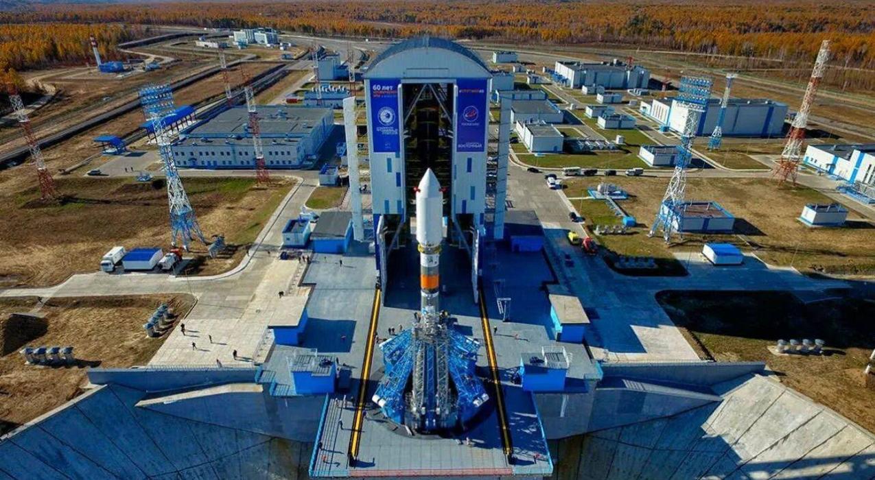 52 000 кв. м.: космодром Восточный стал одним из крупнейших космических проектов России XXI века