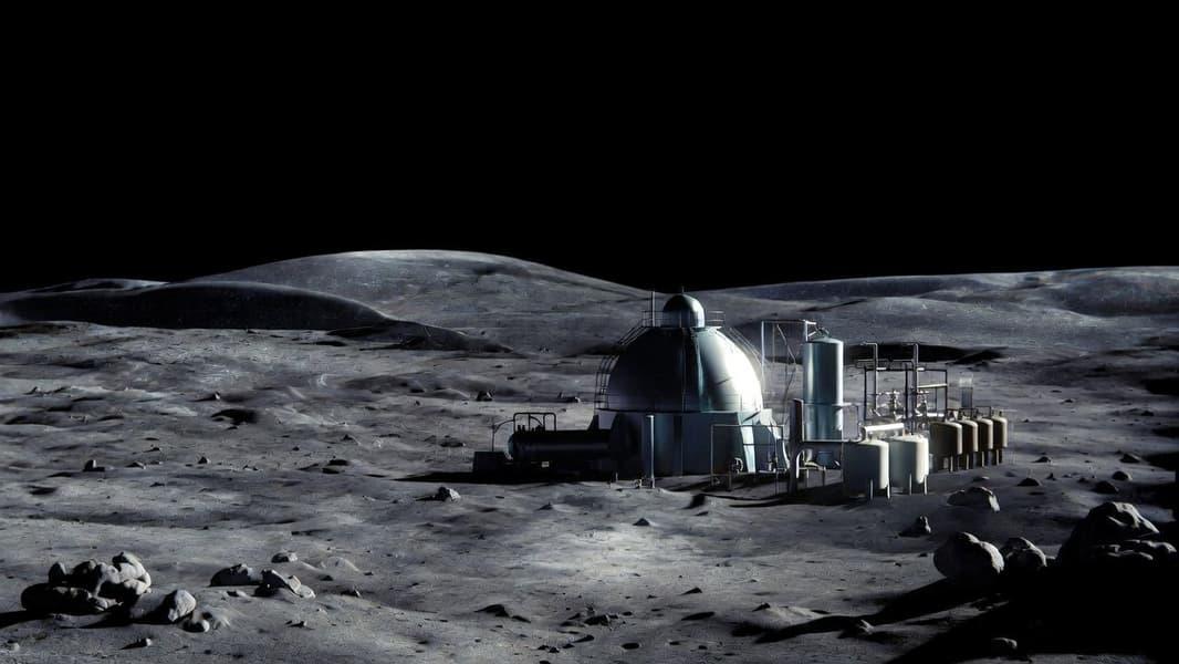 Первая российская атомная станция для Луны должна иметь мощность не менее 5 кВт