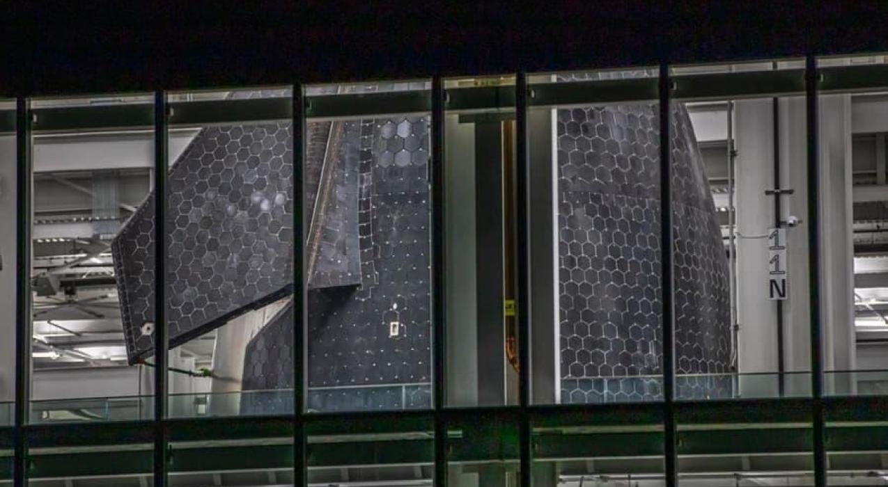 Первый Starship, который может поймать Mechazilla: Starship S41 получил ключевые элементы корпуса