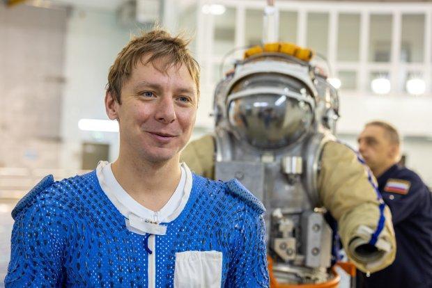 Россиянин Кирилл Песков полетит на МКС на Crew Dragon в феврале 2025 года