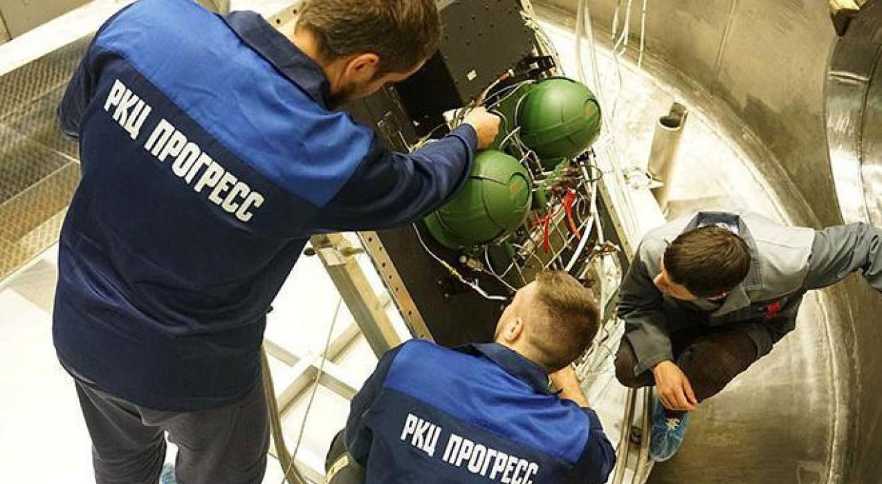 «Аист-2Т» прошел очередные тесты и готовится к запуску на орбиту