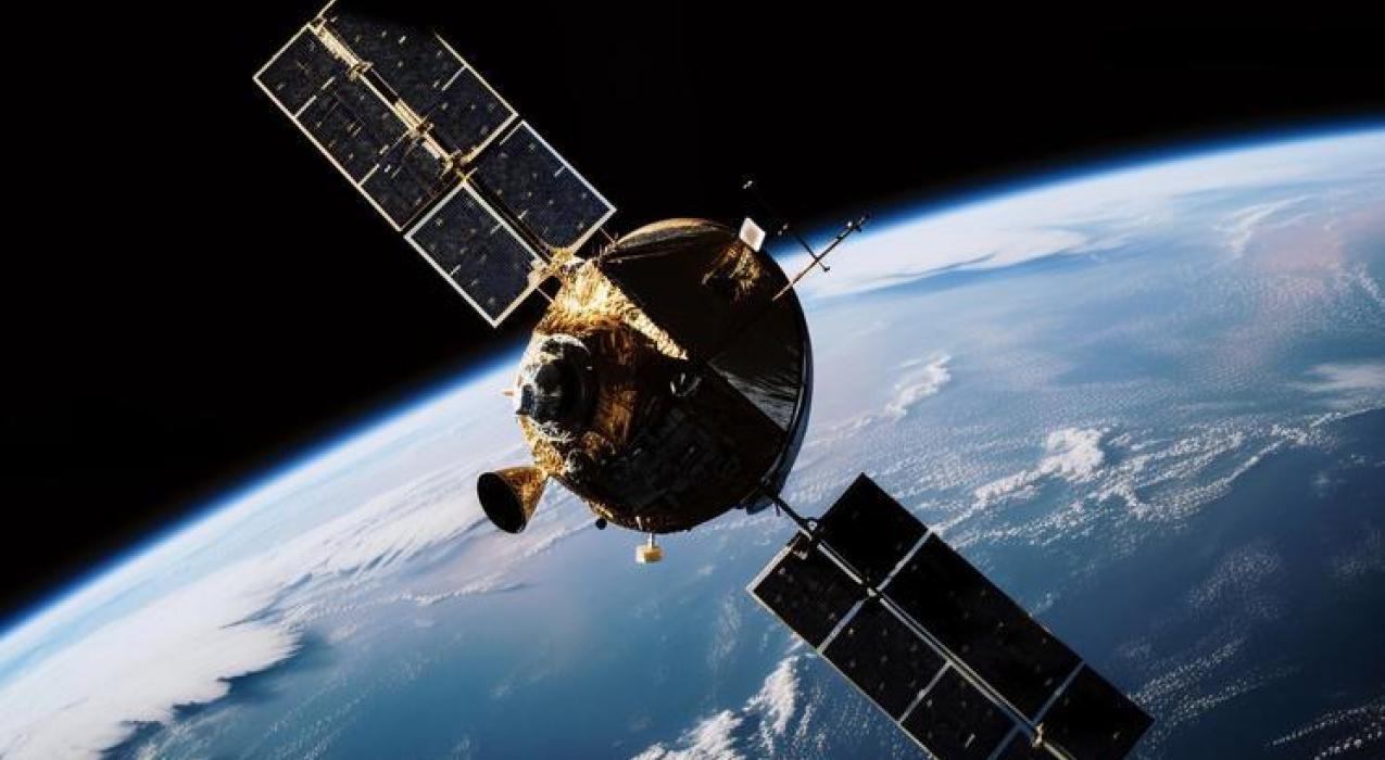 Разлетевшийся на десятки частей российский спутник перепугал американских астронавтов на МКС