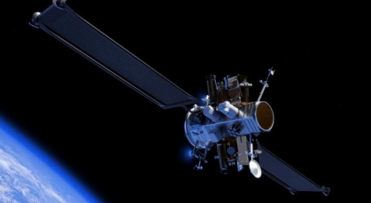 Blue Origin представила концепт миссии NEO Hunter для планетарной защиты на базе космического аппарата Blue Ring  