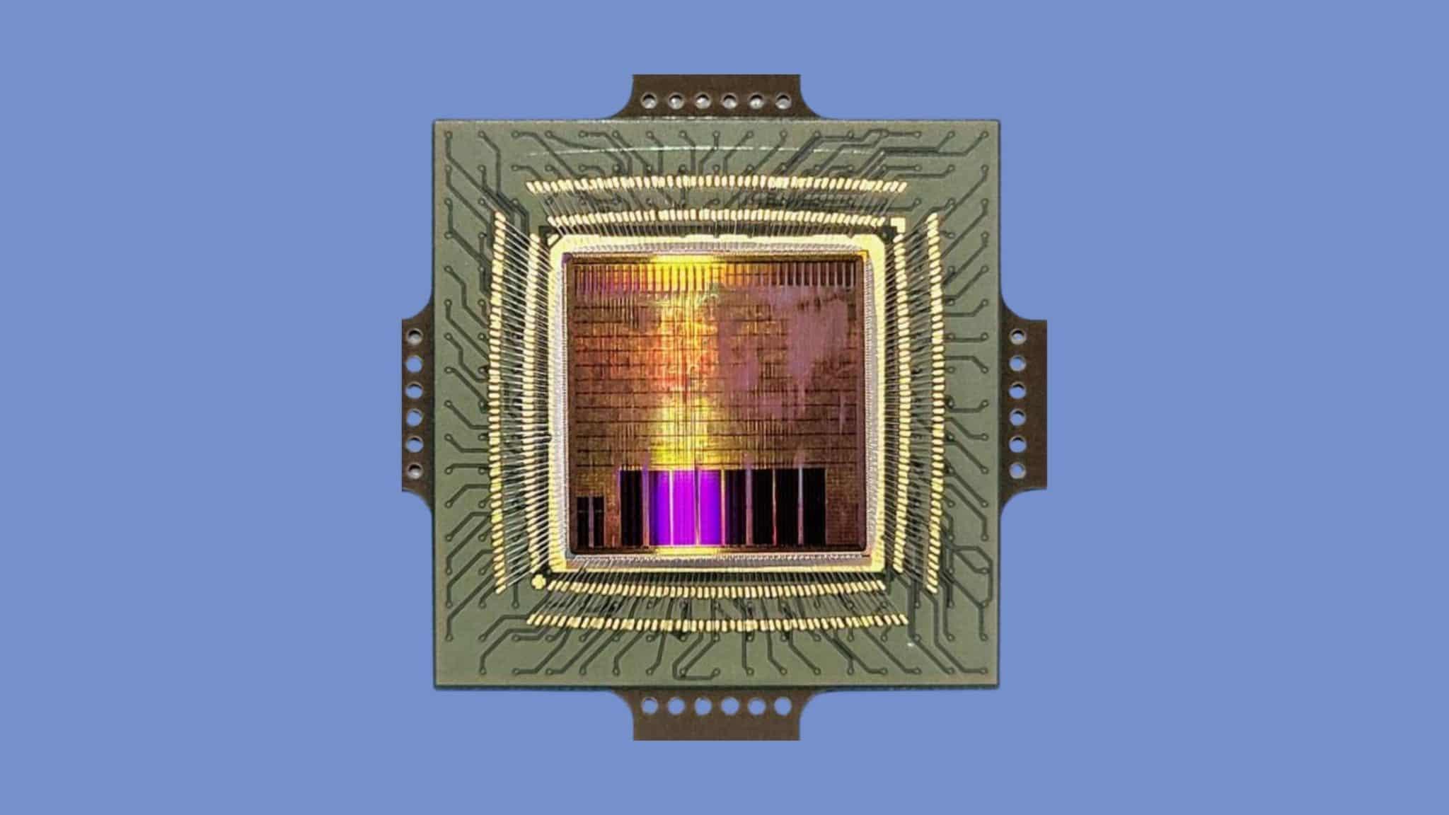  IRIS Индия разработала RISC-V контроллер космического назначения.