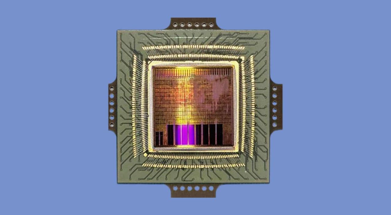  IRIS Индия разработала RISC-V контроллер космического назначения.