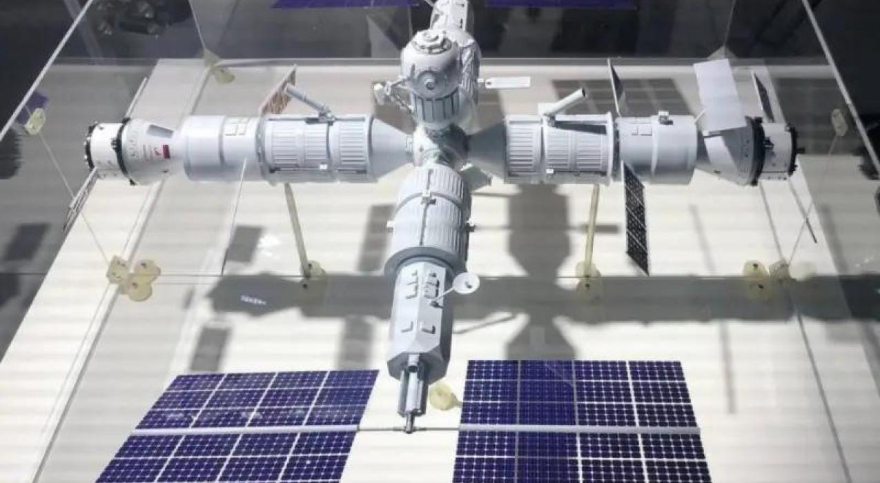 Госкорпорацией Роскосмос утвержден эскизный проект перспективной отечественной орбитальной станции