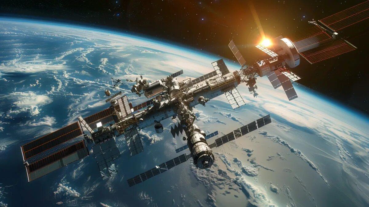 Первые модули Российской орбитальной станции будут пристыковываться к российскому сегменту МКС