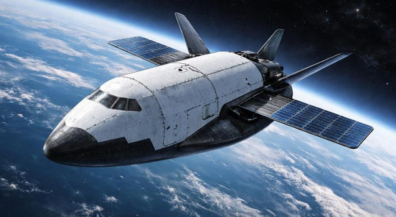 Китай запустил в космос секретный многоразовый космический корабль