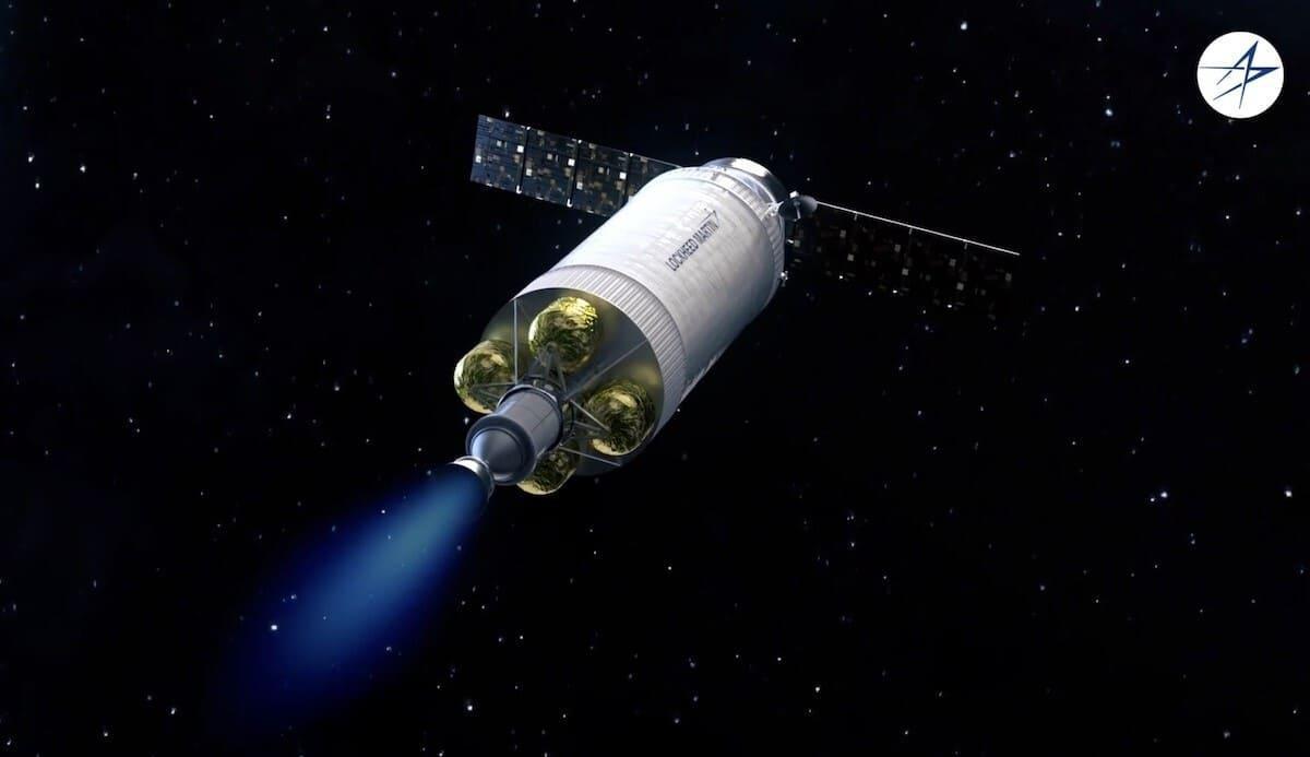 NASA прекратит разработку ядерного ракетного двигателя