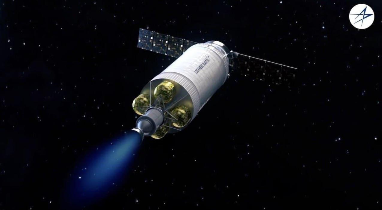 NASA прекратит разработку ядерного ракетного двигателя