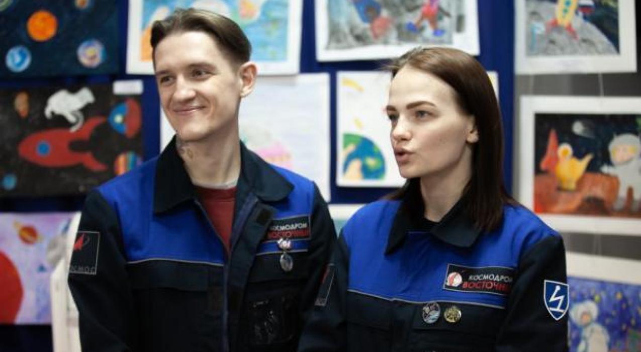 Сотрудники космодрома Восточный рассказали о своей работе