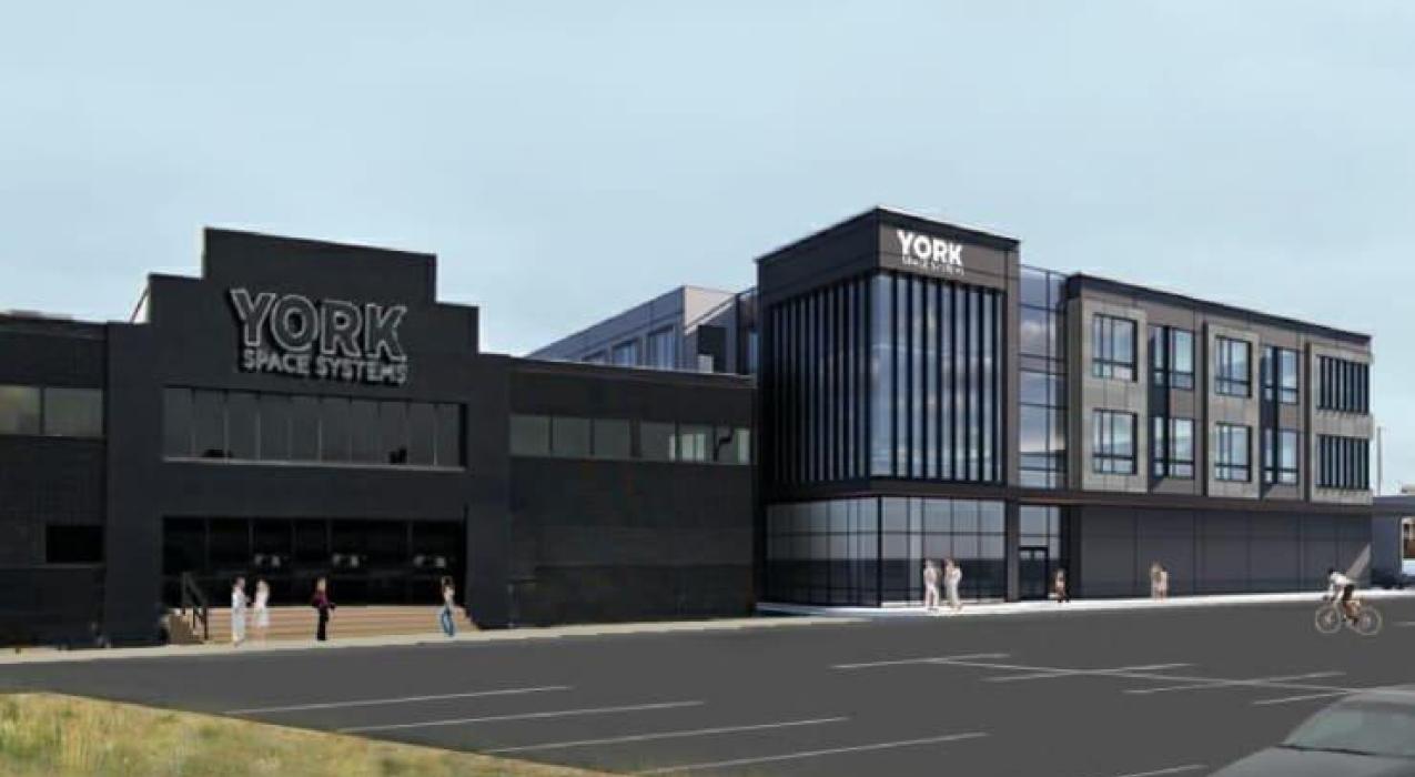 SDA присудило компании York Space контракт на 5 миллионов на создание 62 спутников
