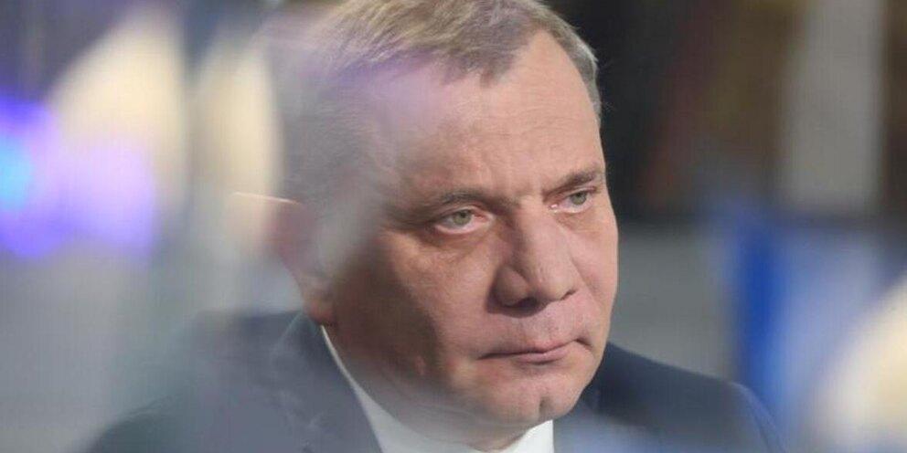 Бывший глава «Роскосмоса» Борисов стал сенатором