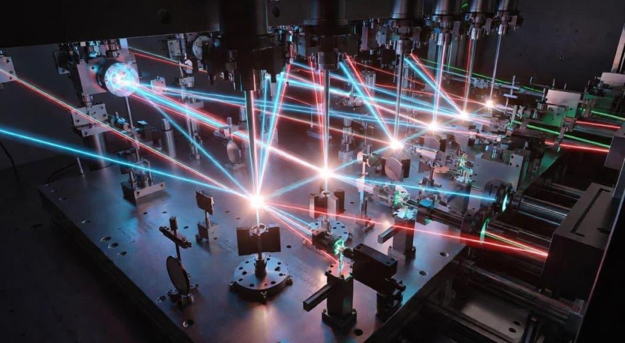 Атомы рубидия против хакеров- в Китае создали абсолютно защищенную линию связи длиной более 100 км