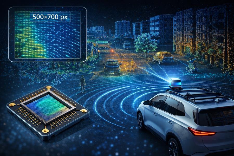 России разработали отечественные лавинные фотодиоды для массовых лидаров