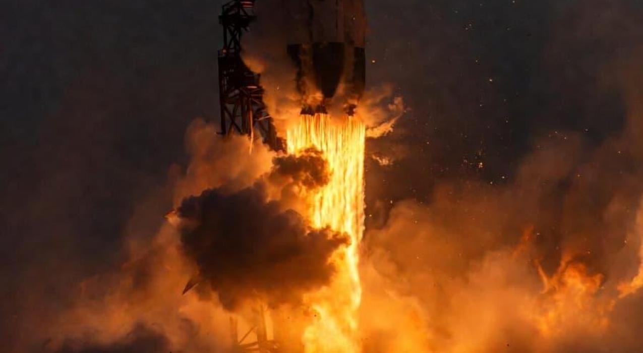 Запуск китайского аналога Falcon 9 закончился неудачей — ракета Tianlong-3 не смогла выполнить полёт