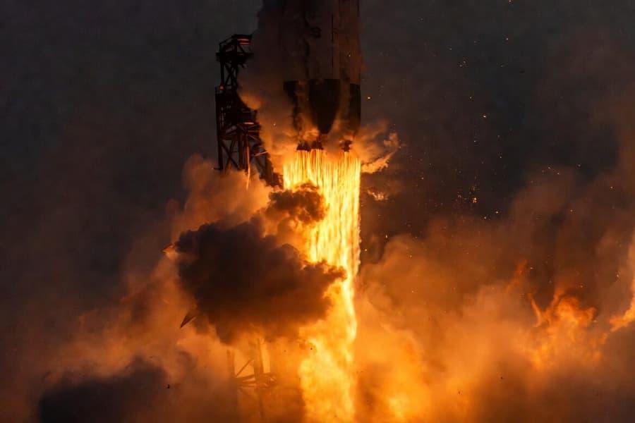 Запуск китайского аналога Falcon 9 закончился неудачей — ракета Tianlong-3 не смогла выполнить полёт