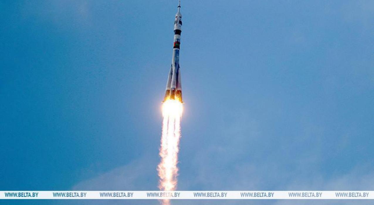 Почему ракета-носитель стартует к МКС с точностью до секунд, рассказали в НАН