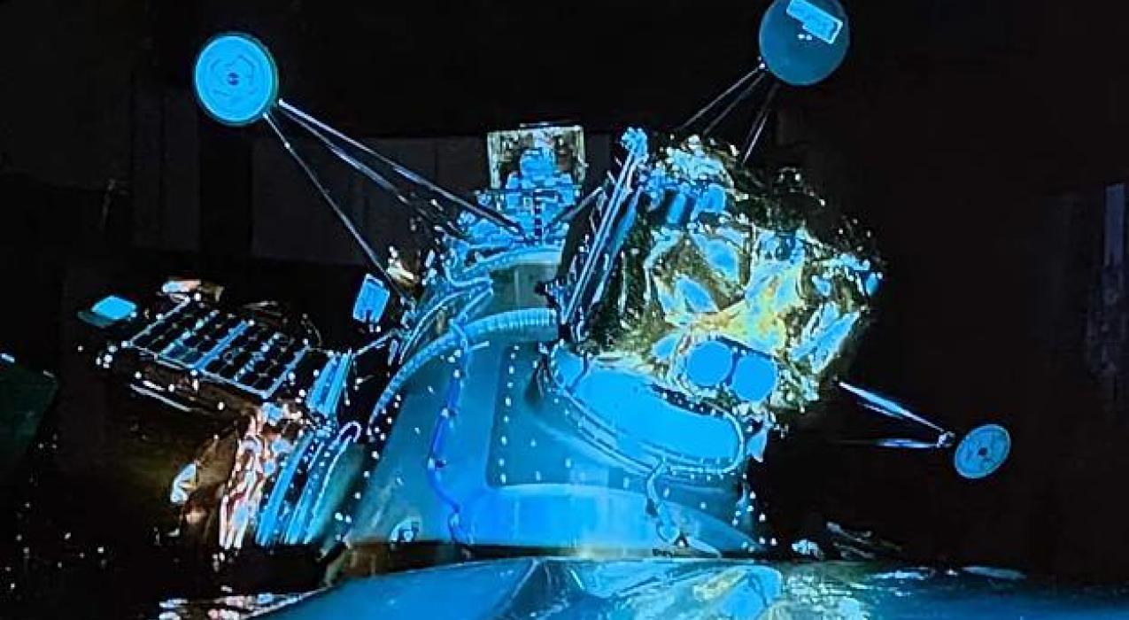 Ученые потеряли связь с Odin — это первый частный космический аппарат для исследования астероидов