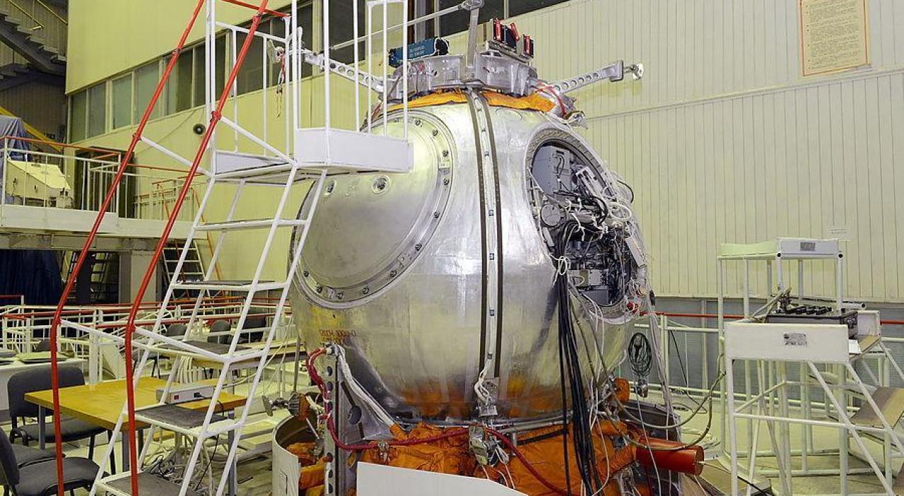 Запуск биоспутника "Бион-М" №2 сдвинули на сентябрь