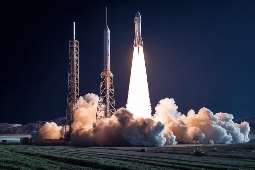 Китай запустил спутник Queqiao-2 для поддержки лунных миссий