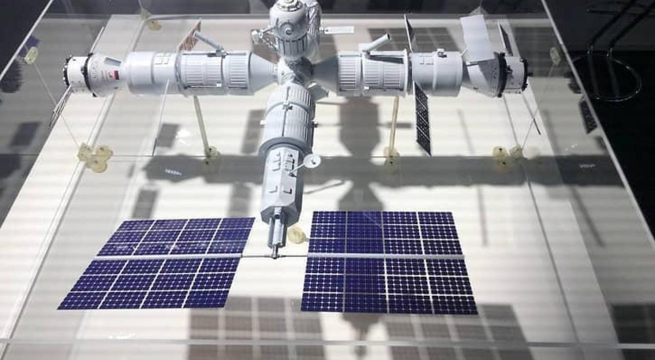 РФ не исключает кооперации с Индией по проекту новой орбитальной станции