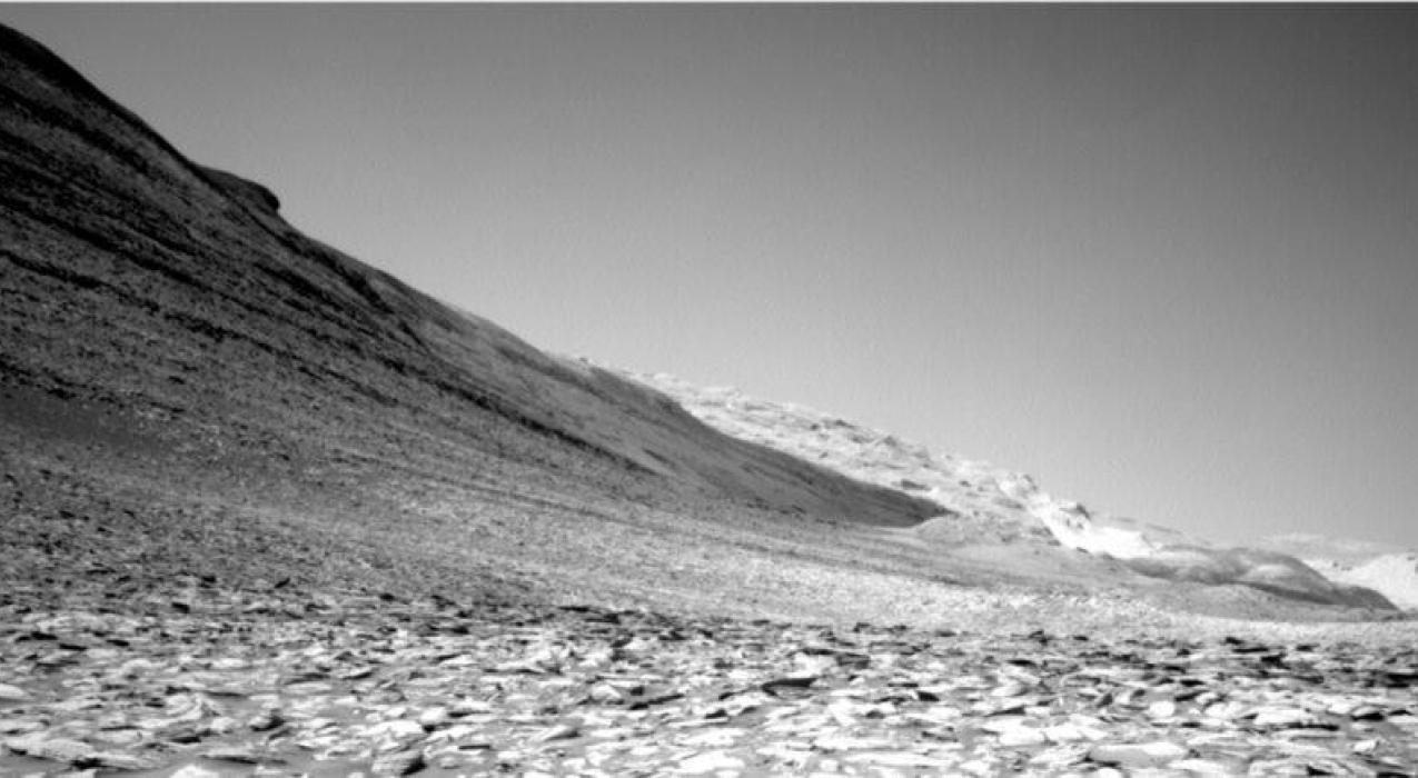 Марсоход Curiosity, 3955-3956 солы- Curiosity требуется коррекции высоты