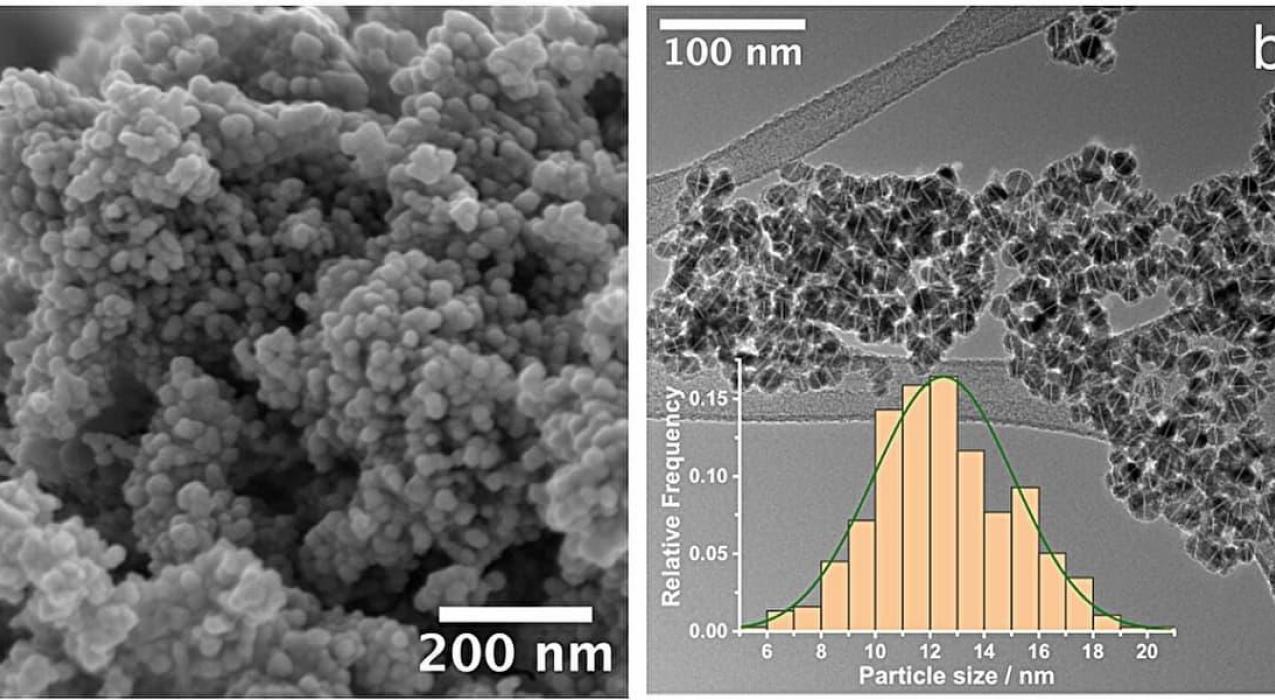 Учёные разработали топливные элементы без платины с рекордной мощностью