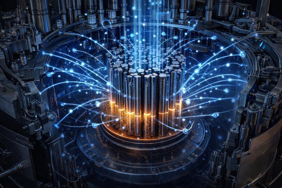 «Росатом» разработал технологию производства высокообогащенного изотопа азот-15 — для реакторов на быстрых нейтронах