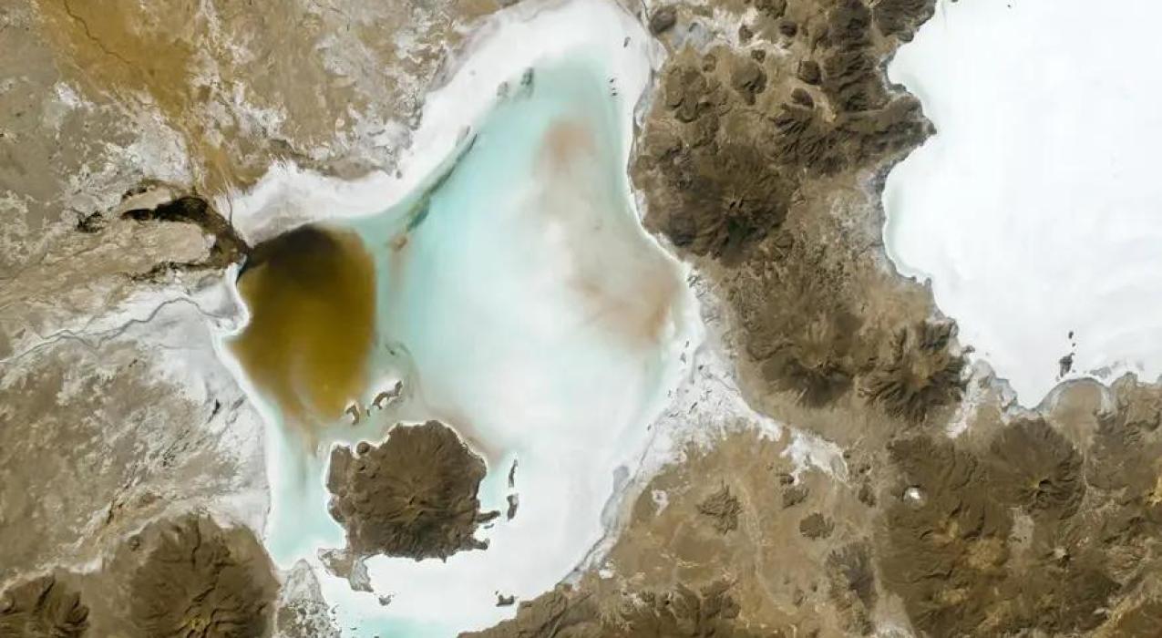 Соляные пустоши Боливии- как земной ландшафт помогает исследовать Марс