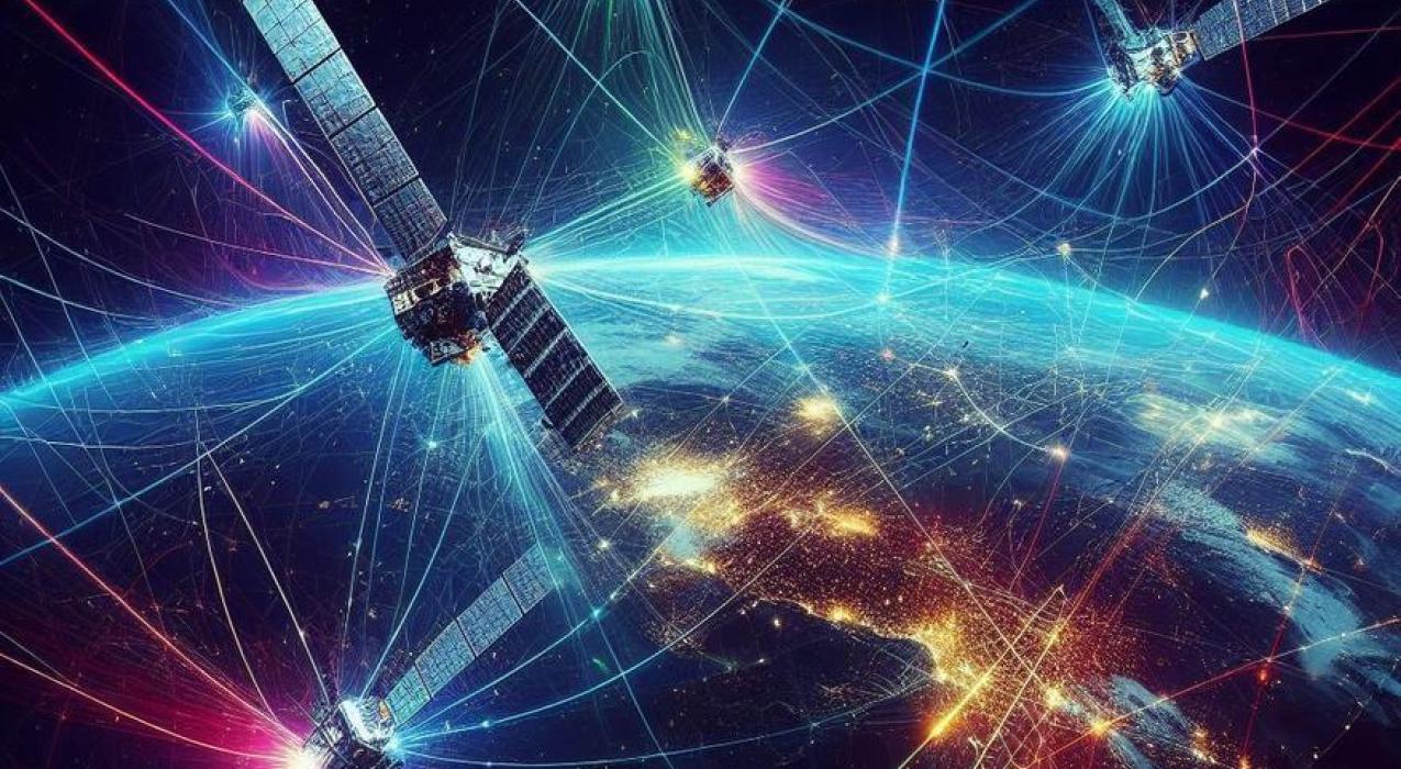 Starlink и радиоастрономия- как совместить интернет и науку о Вселенной