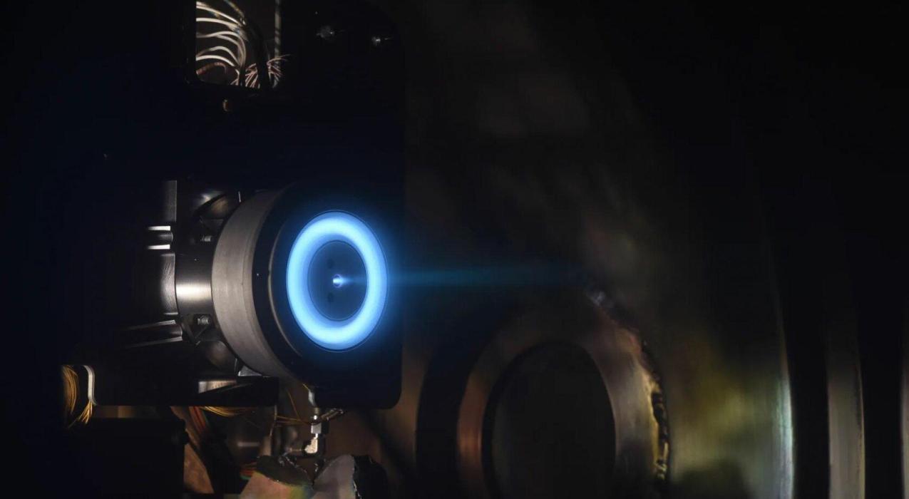 NASA разрабатывает ионный двигатель нового поколения для амбициозных космических проектов