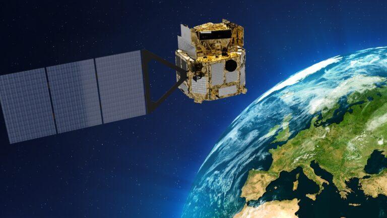 NASA SBG-TIR- ASI выбирает Thales Alenia Space