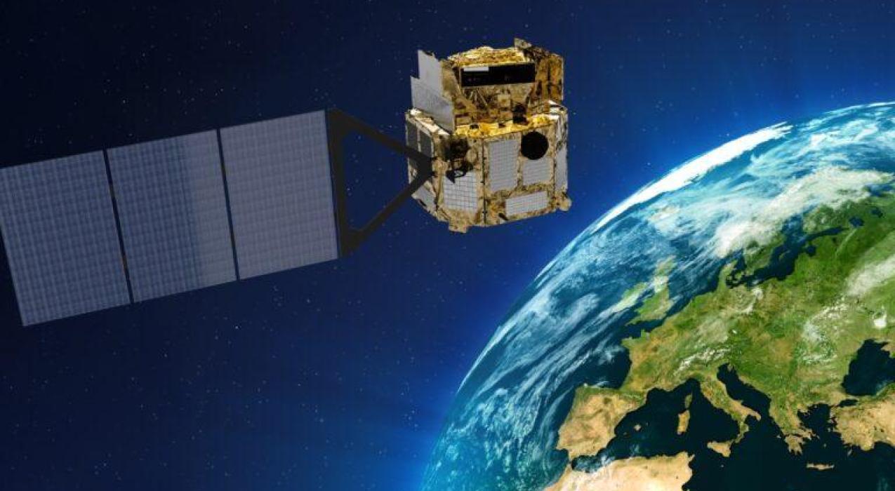 NASA SBG-TIR- ASI выбирает Thales Alenia Space