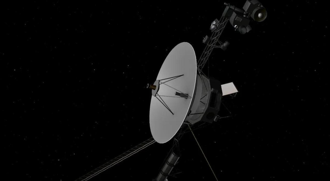 НАСА починило двигатели «Вояджера-1», которые вышли из строя 21 год назад