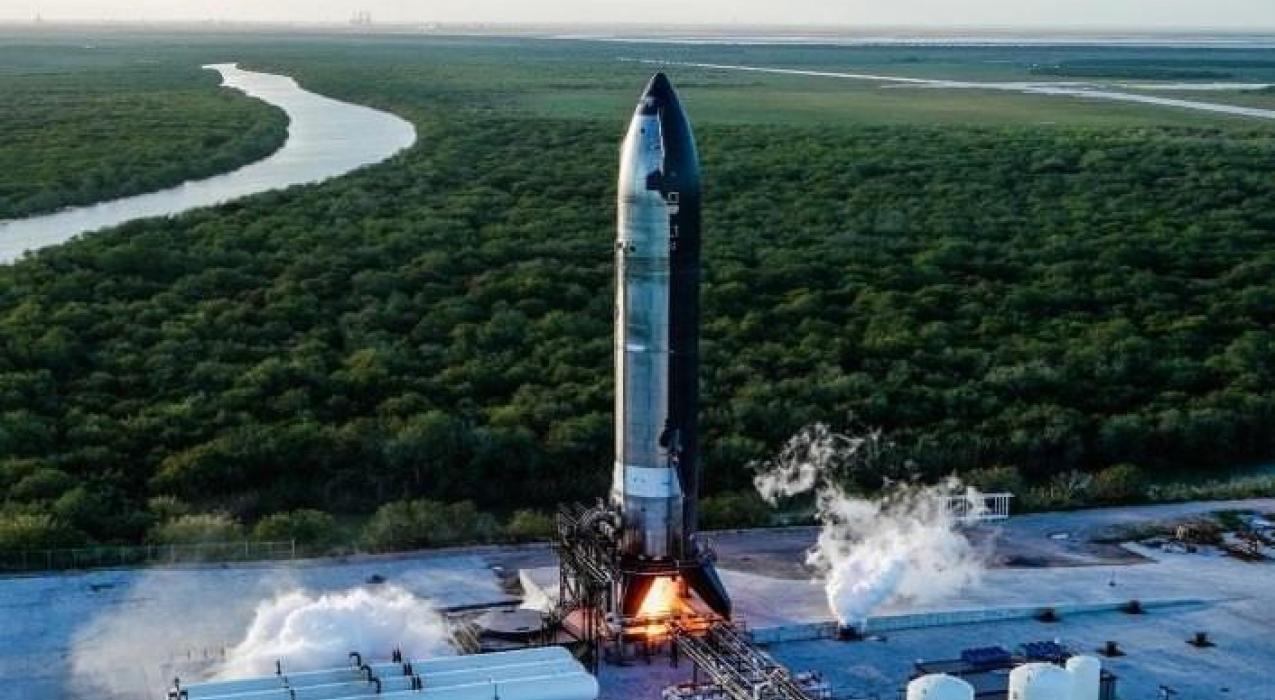 SpaceX проведет испытания модернизации корабля и развертывания полезной нагрузки во время следующего полета Starship