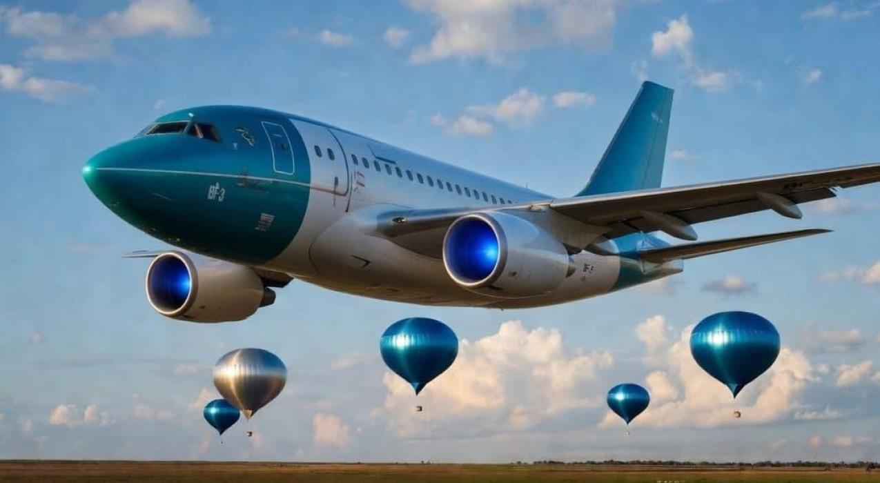 В России определили перспективный материал для водородной авиации