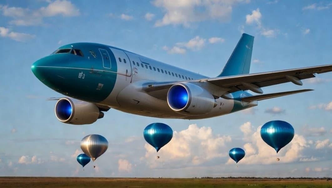 В России определили перспективный материал для водородной авиации