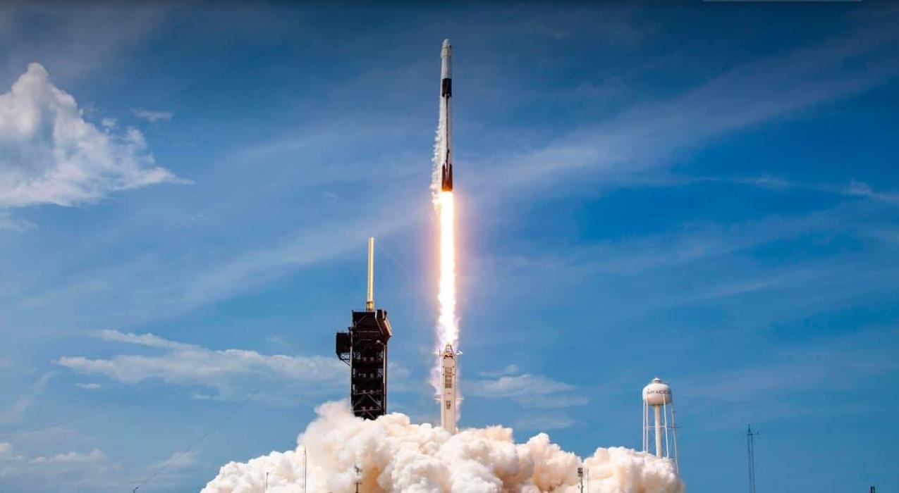 Плюс 1600 спутников. SpaceX запустила уже 60 миссий Starlink с начала 2026 года