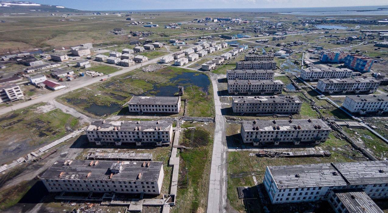 Спутниковая система «Гонец» обеспечит Чукотку связью