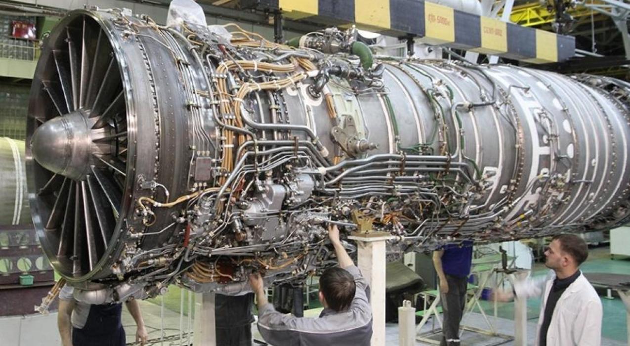 На ОДК-Кузнецов произведено 12 тысяч двигателей РД-107А и РД-108А