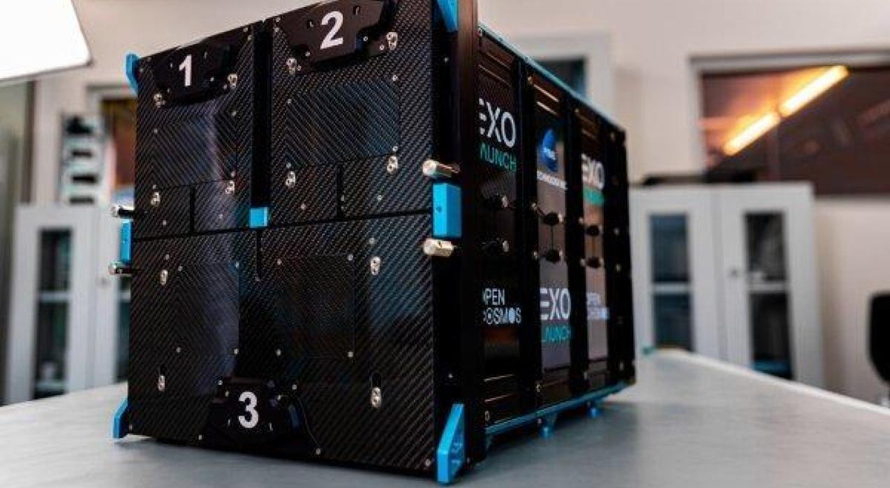 Европейское космическое агентство готовит к запуску спутник PhiSat-2, оснащённый искусственным интеллектом